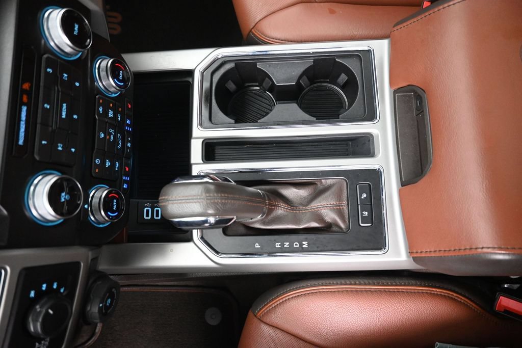 Used 2018 Ford F150 King Ranch w/ Equipment Group 601A Luxury AWD/4WD image 22