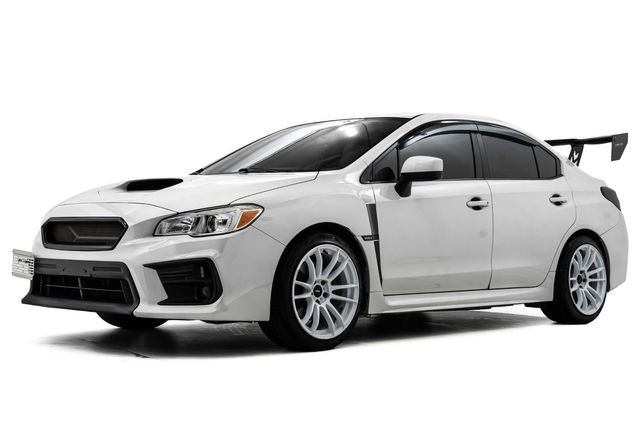 Used 2020 Subaru WRX Premium AWD/4WD image 7