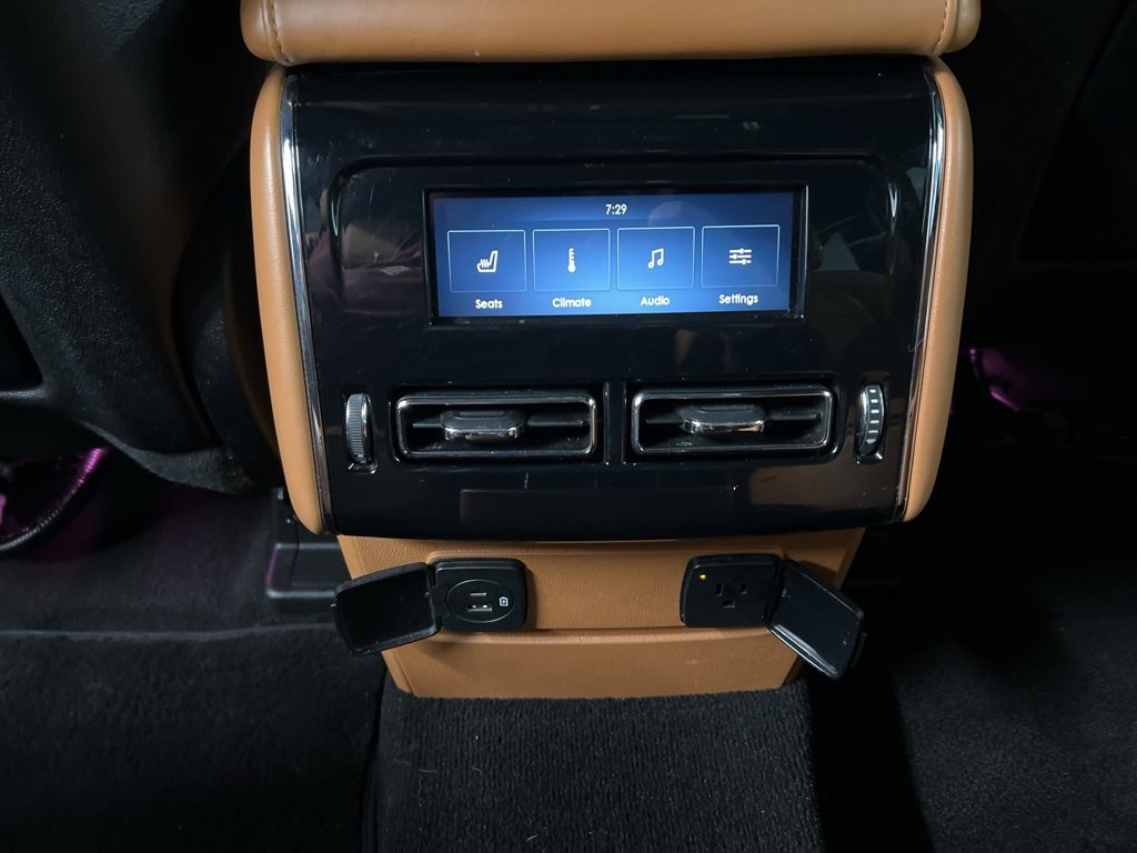 Certified 2020 Lincoln Aviator Black Label w/ Dynamic Handling Package image 36