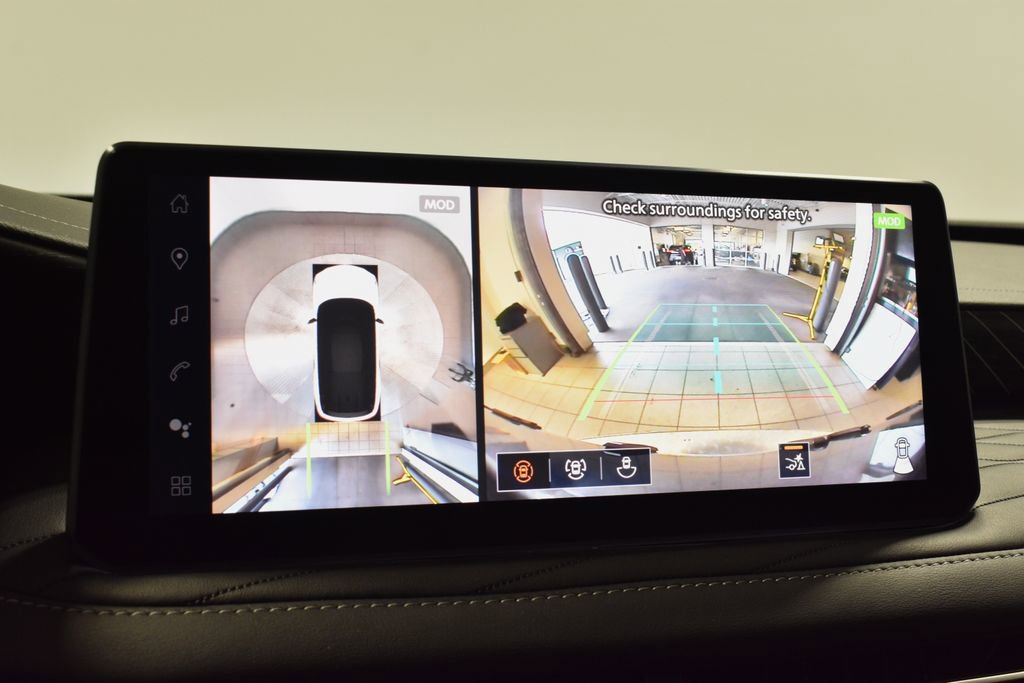 New 2026 INFINITI QX60 Autograph w/ Dark Cargo Package image 25