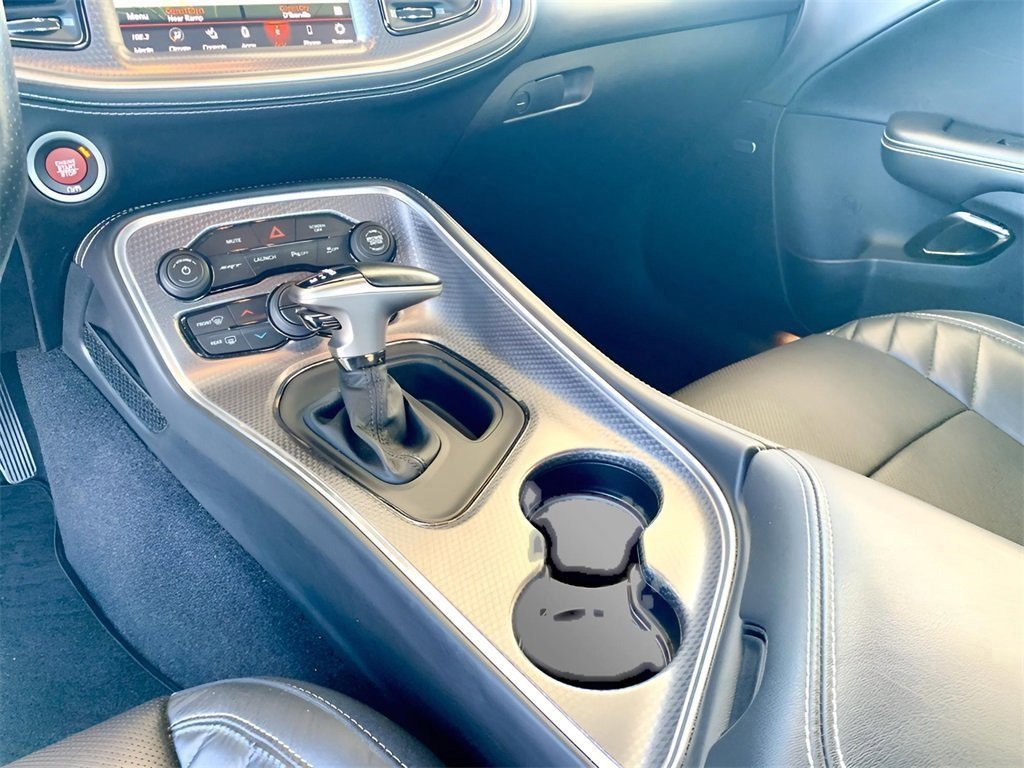 Used 2021 Dodge Challenger SRT Hellcat Redeye image 38