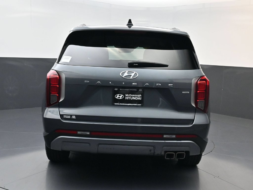 Certified 2025 Hyundai Palisade SEL AWD/4WD image 5