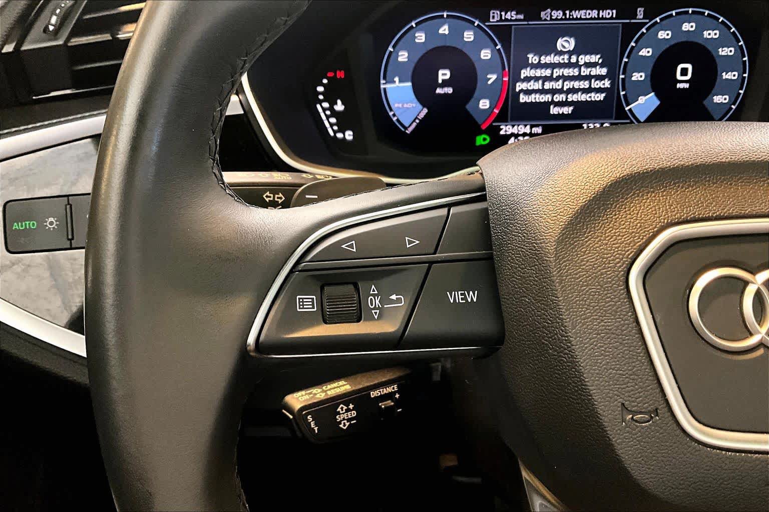 Certified 2024 Audi Q3 2.0T Premium Plus AWD/4WD image 24