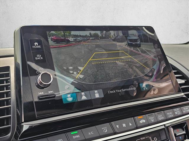 New 2026 Honda Odyssey Elite image 23
