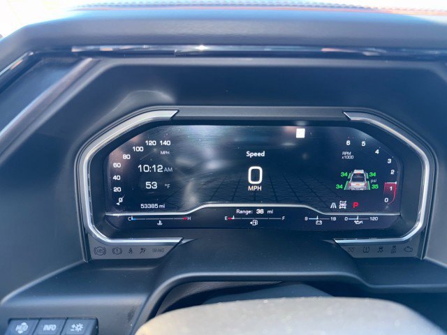 Used 2022 GMC Sierra 1500 AT4 w/ AT4 Premium Package image 15