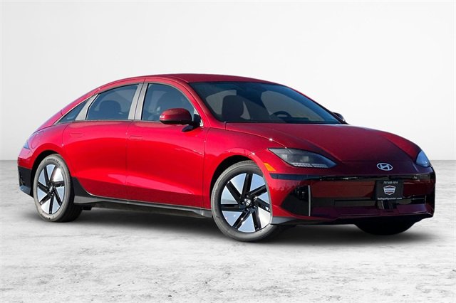 New 2025 Hyundai Ioniq 6 SE