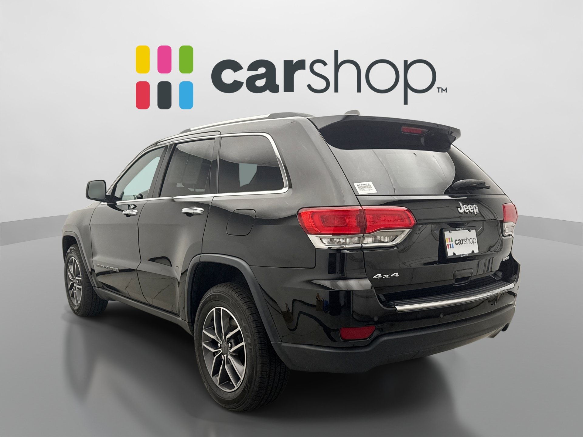 Used 2019 Jeep Grand Cherokee Limited AWD/4WD image 3