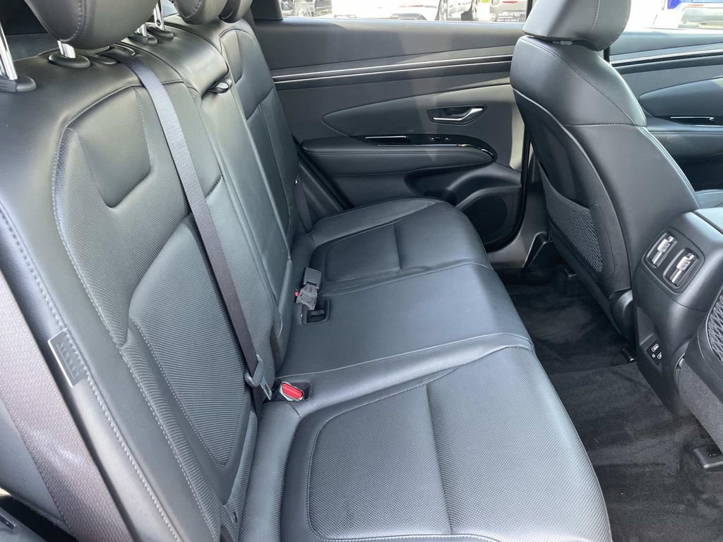 Certified 2024 Hyundai Tucson Limited image 27