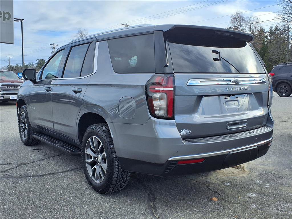 Used 2021 Chevrolet Tahoe LS image 5