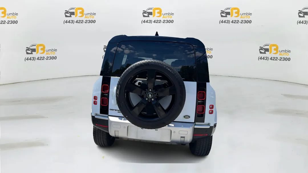 Used 2020 Land Rover Defender 110 SE AWD/4WD image 6