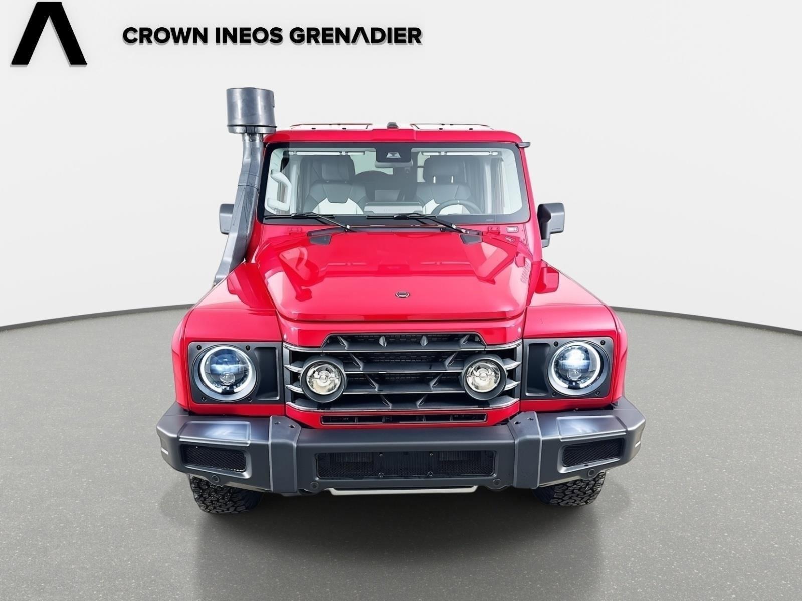 New 2025 INEOS Grenadier Trialmaster Edition image 2