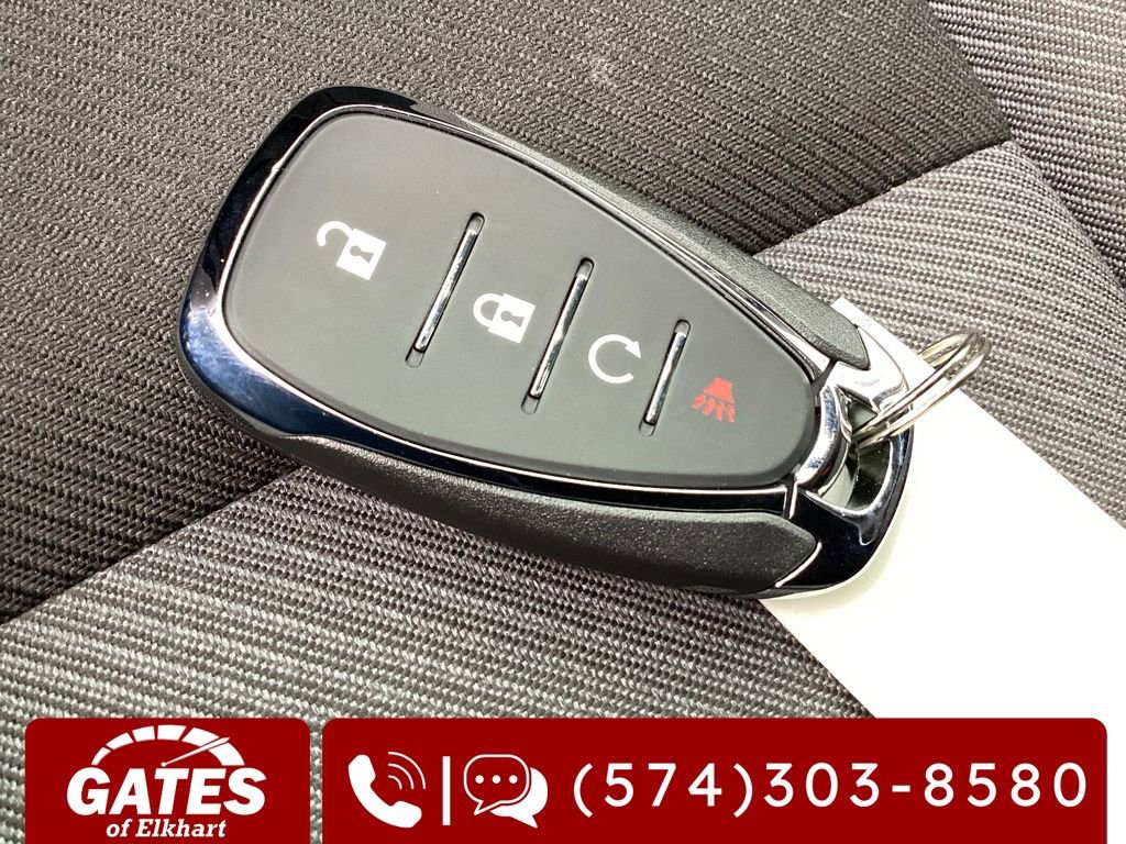 Used 2025 Chevrolet Blazer LT image 27