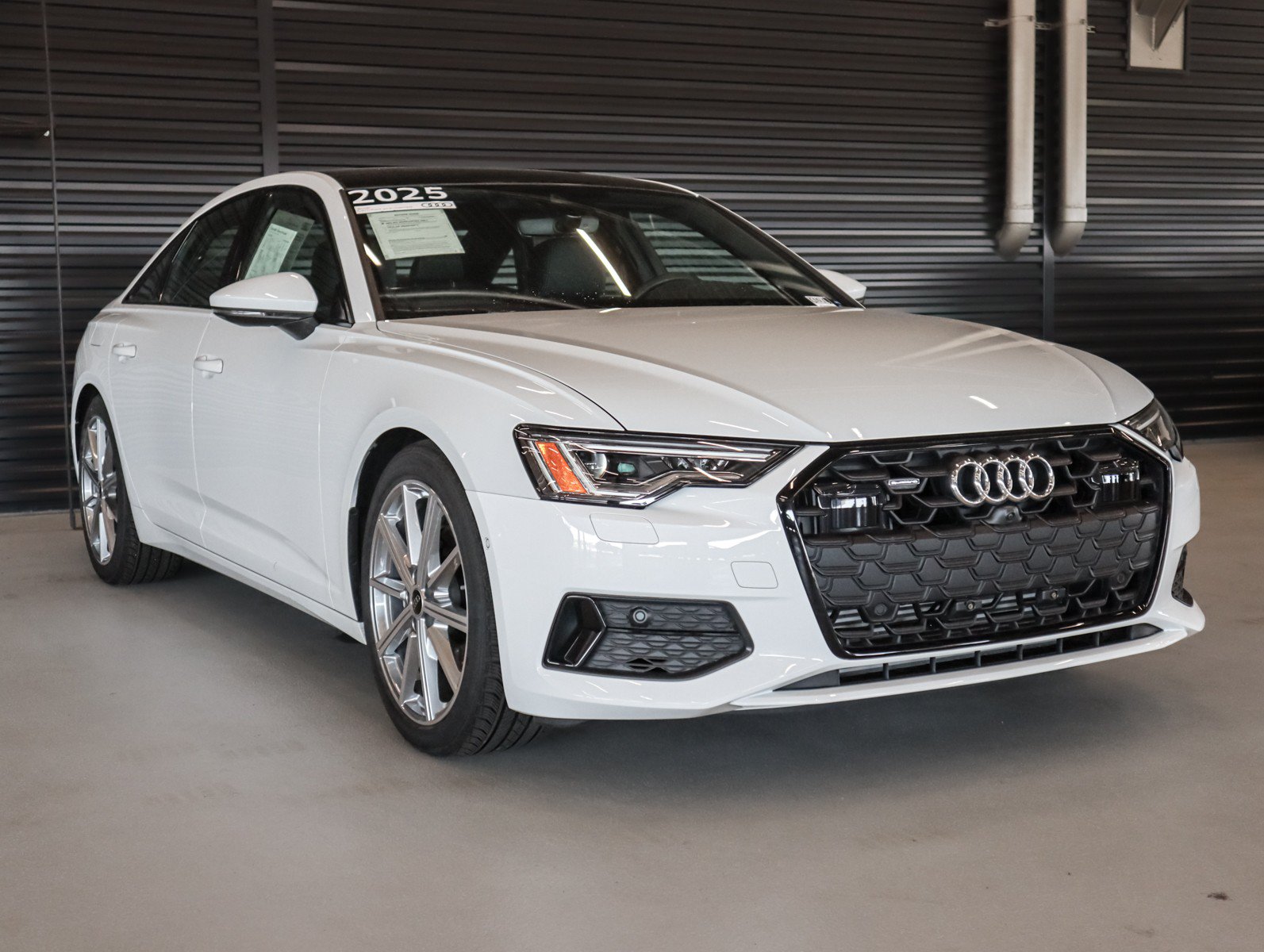 Certified 2025 Audi A6 Premium Plus w/ Premium Plus Package AWD/4WD image 10