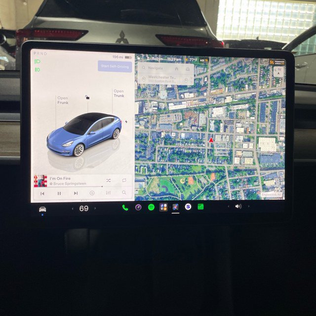 Used 2022 Tesla Model 3 Long Range AWD/4WD image 11