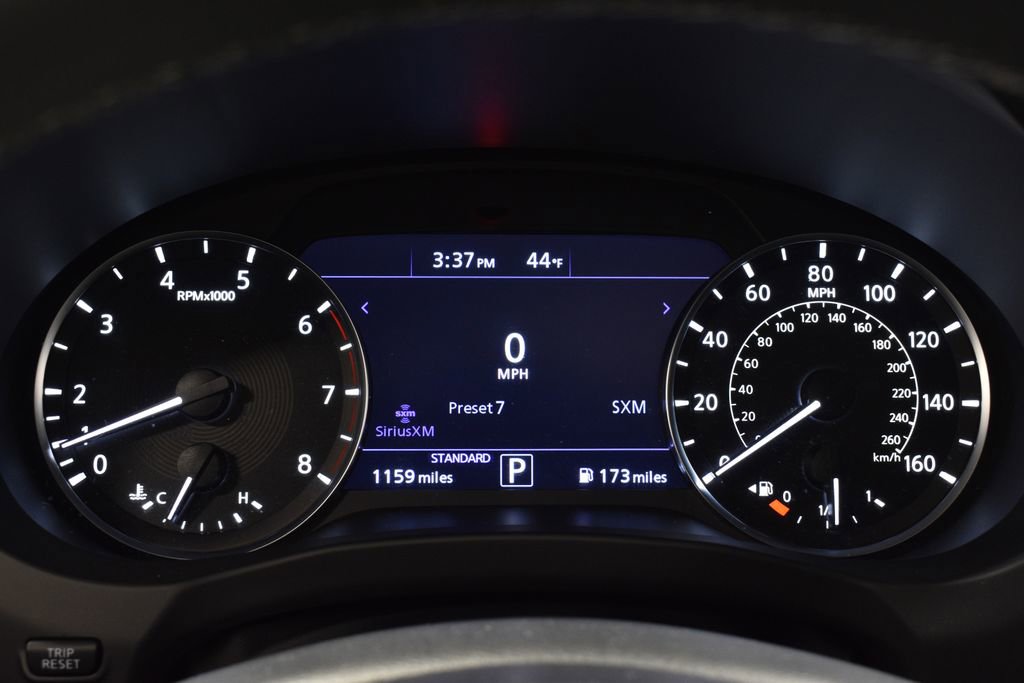 Certified 2025 INFINITI QX55 Luxe w/ Cargo Package image 21