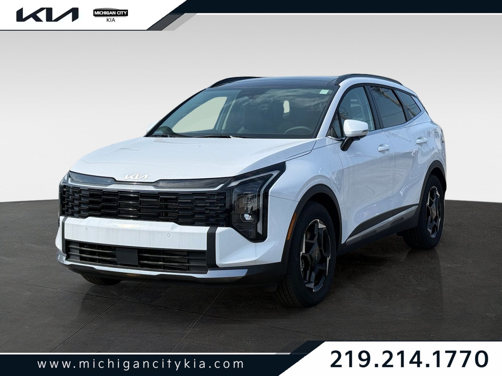 Used 2026 Kia Sportage LX AWD/4WD image 1