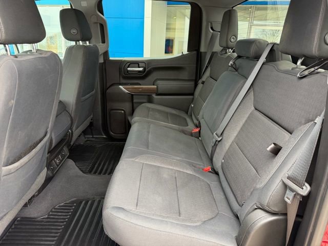 Certified 2019 Chevrolet Silverado 1500 RST w/ All-Star Edition image 29