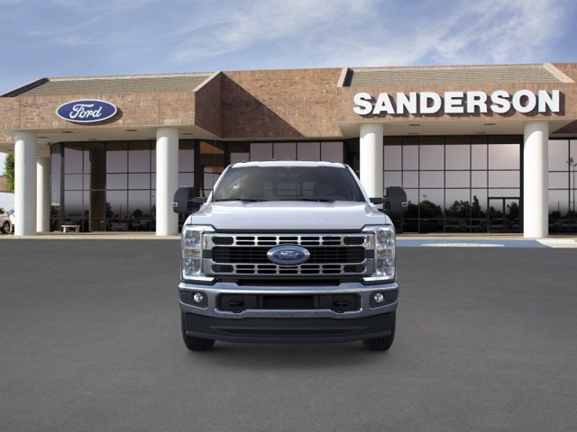New 2025 Ford F350 XL w/ XL Chrome Package AWD/4WD image 7