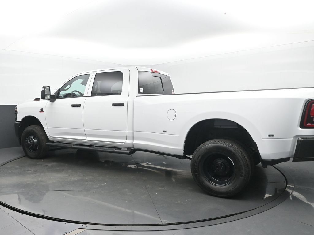 New 2026 RAM 3500 Tradesman AWD/4WD image 2
