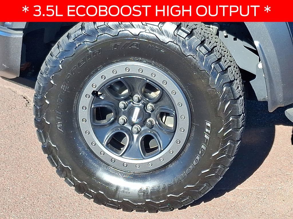 Used 2022 Ford F150 Raptor image 8
