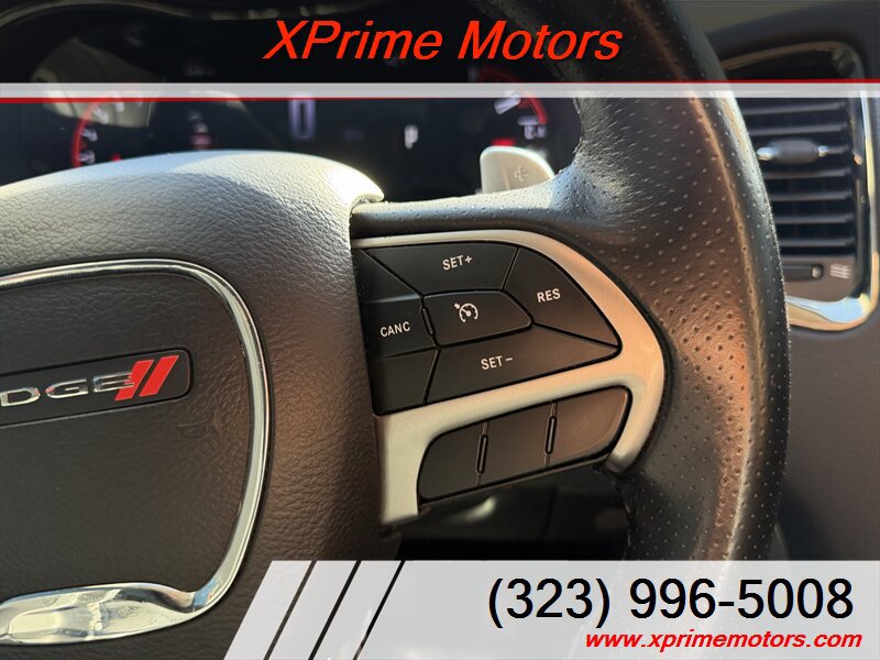 Used 2019 Dodge Durango GT AWD/4WD image 22