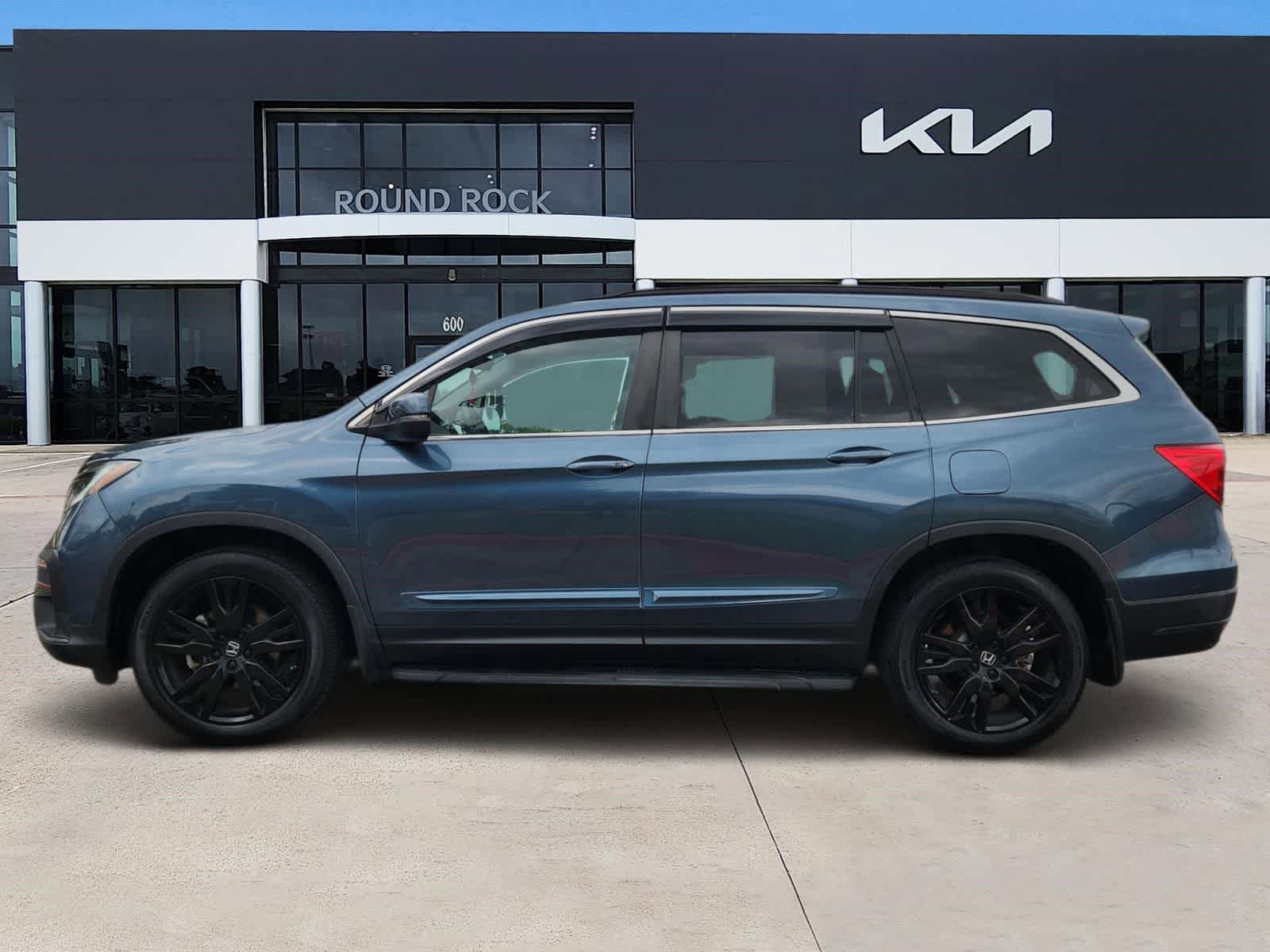 Used 2021 Honda Pilot Special Edition image 4