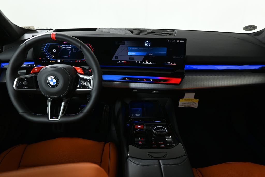 New 2026 BMW M5 w/ Executive Package AWD/4WD image 17