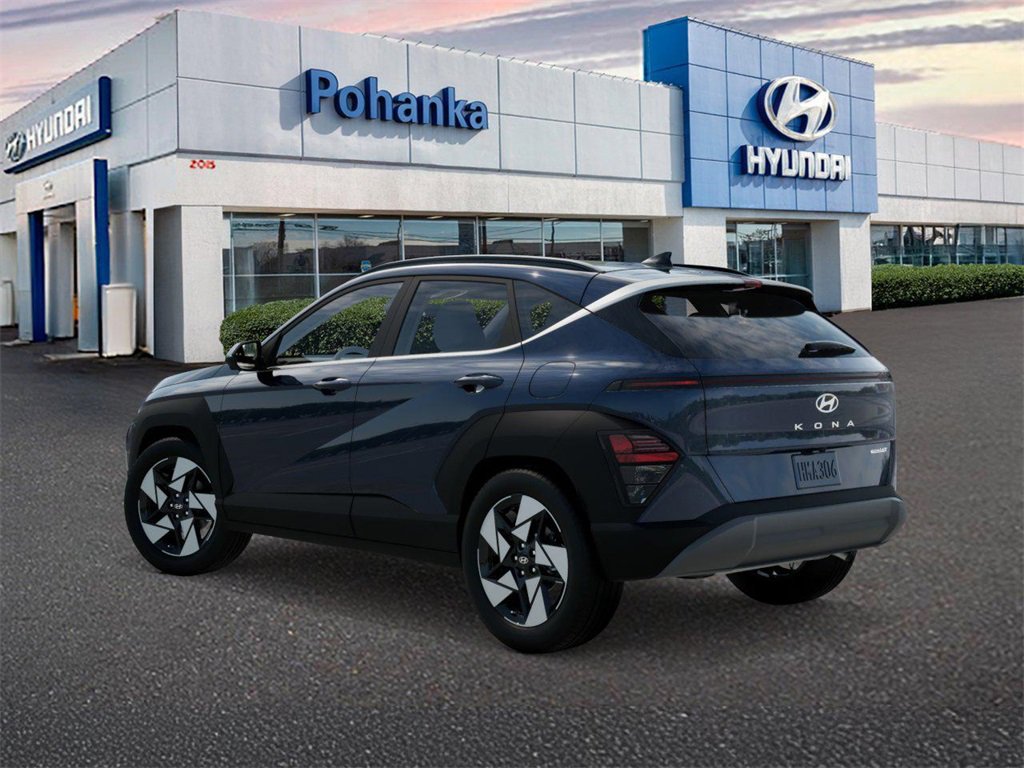 New 2026 Hyundai Kona SEL Sport image 5