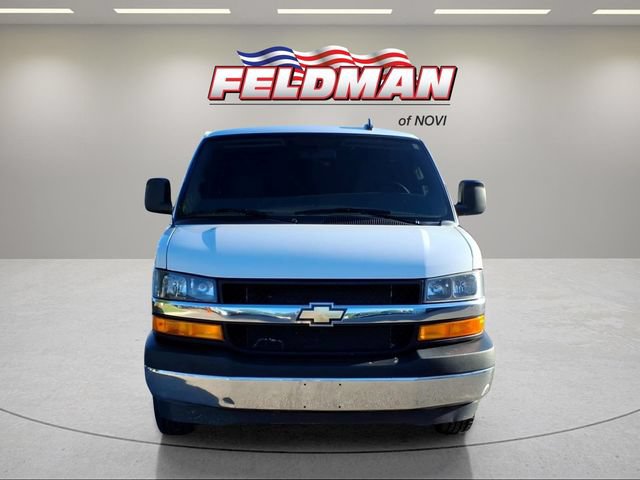 Used 2024 Chevrolet Express 2500 w/ Driver Convenience Package RWD image 12