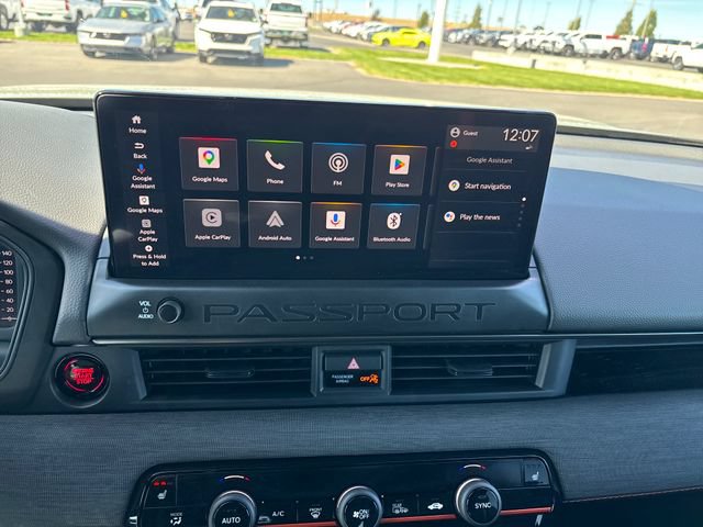 New 2026 Honda Passport TrailSport image 19