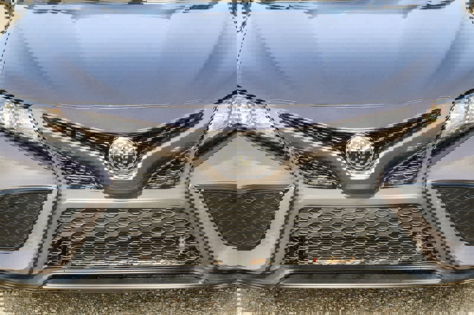 Used 2024 Toyota Camry SE w/ Audio Upgrade Package FWD image 18