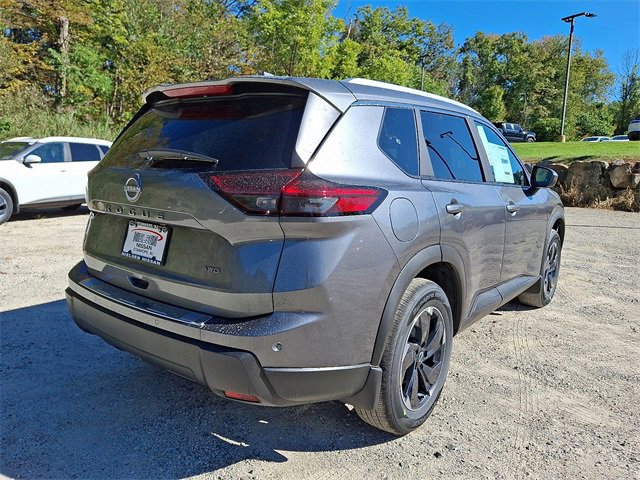 New 2026 Nissan Rogue SV image 4