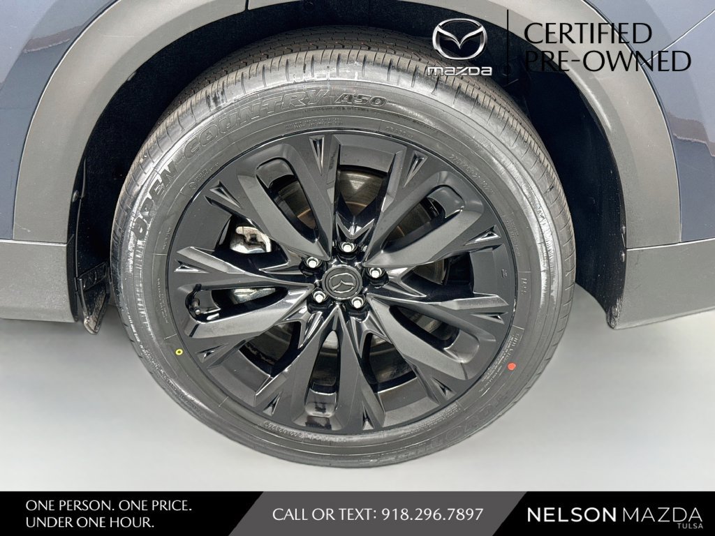 Used 2026 MAZDA CX-90 3.3 Turbo w/ Premium Sport Pkg AWD/4WD image 11