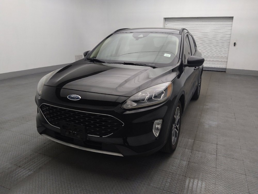 Used 2020 Ford Escape SEL FWD image 15