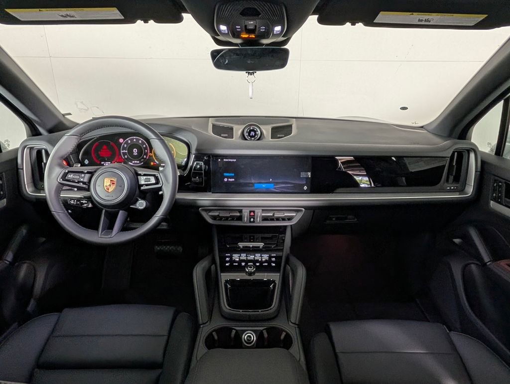 New 2026 Porsche Cayenne AWD/4WD image 20