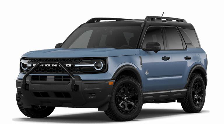 New 2026 Ford Bronco Sport Outer Banks image 1