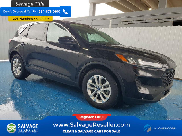 Used 2020 Ford Escape SE FWD image 5