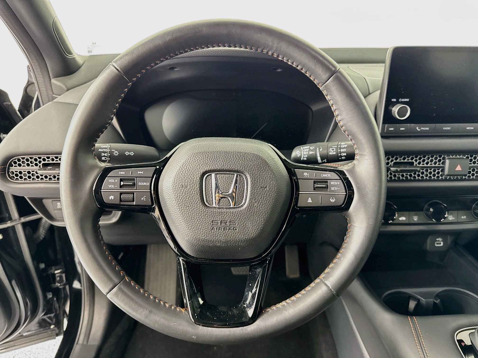 Certified 2025 Honda HR-V Sport image 11