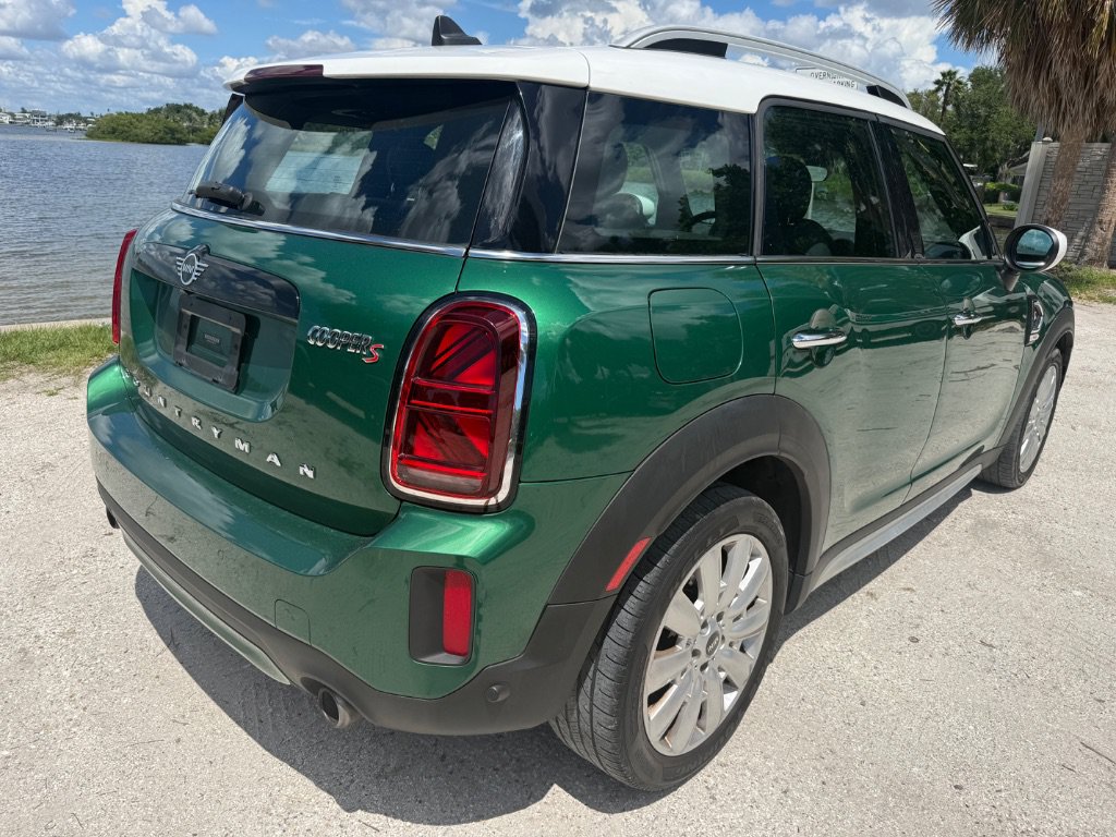 Used 2021 MINI Cooper Countryman S FWD image 8