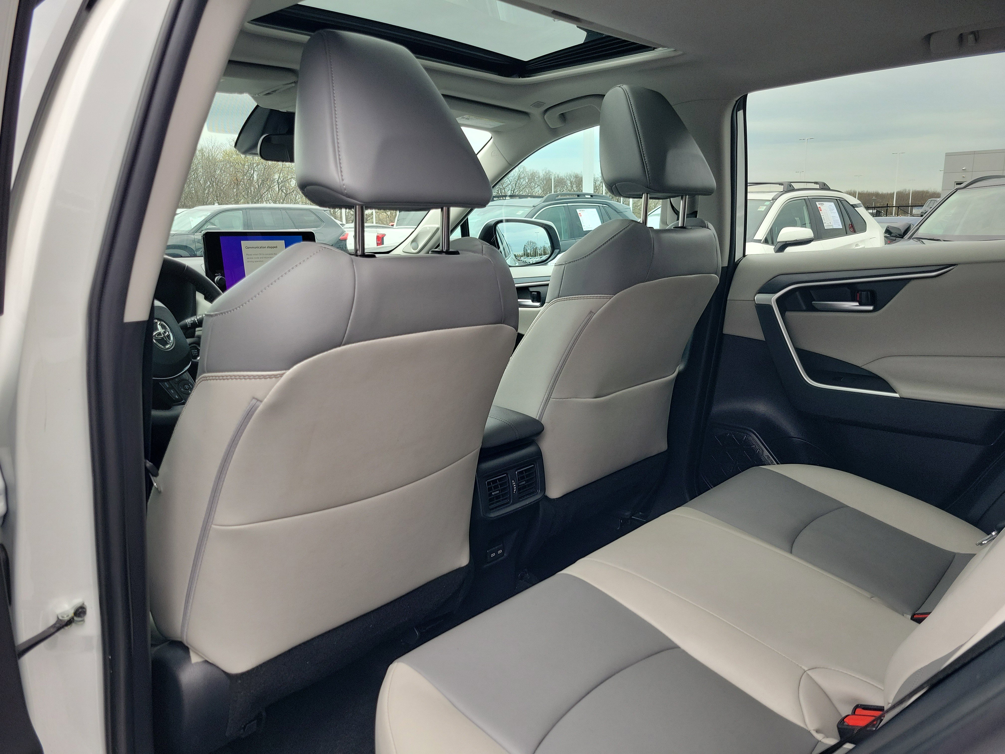 Certified 2025 Toyota RAV4 XLE Premium w/ Weather Package AWD/4WD image 13