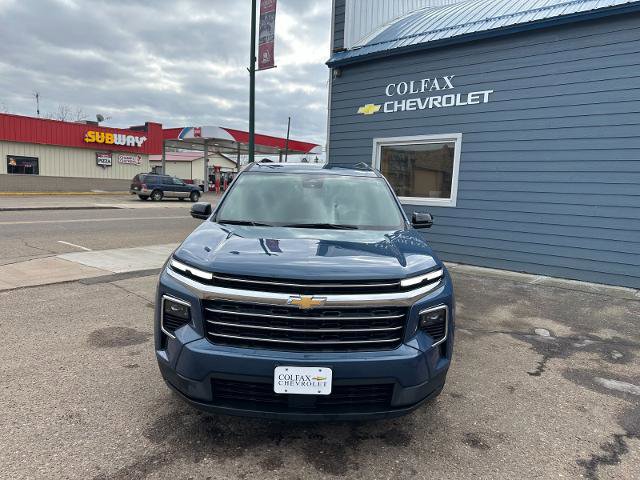 Used 2024 Chevrolet Traverse LT image 11