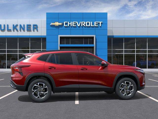 New 2026 Chevrolet Trax LT w/ Driver Confidence Package image 5