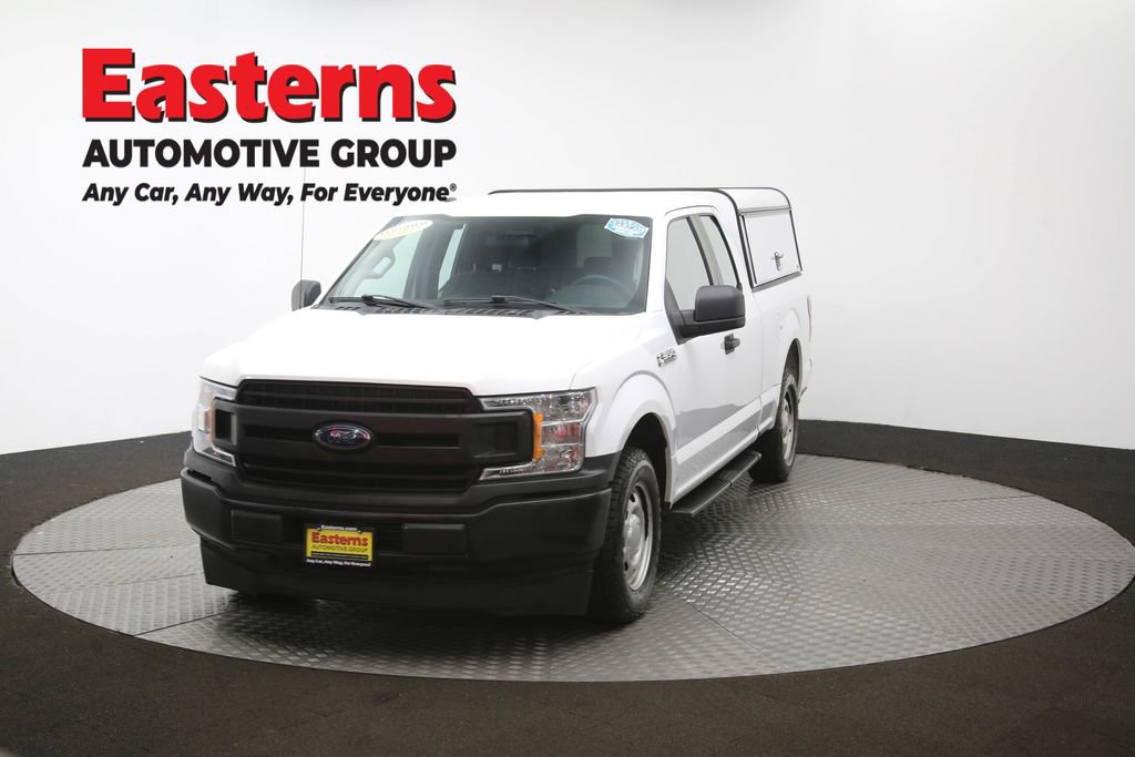 Used 2018 Ford F150 XL w/ XL Power Equipment Group image 55