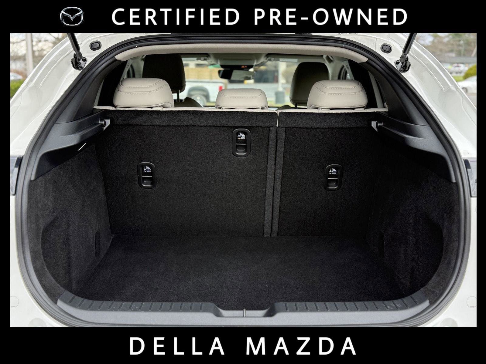 Used 2025 MAZDA CX-30 AWD 2.5 S w/ Preferred Package image 9