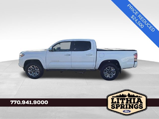 Used 2016 Toyota Tacoma Limited w/ Towing Package RWD image 6