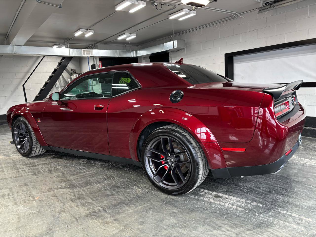 Used 2019 Dodge Challenger R/T Scat Pack image 8