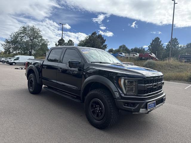 Certified 2023 Ford F150 Raptor w/ Raptor Carbon Fiber Package