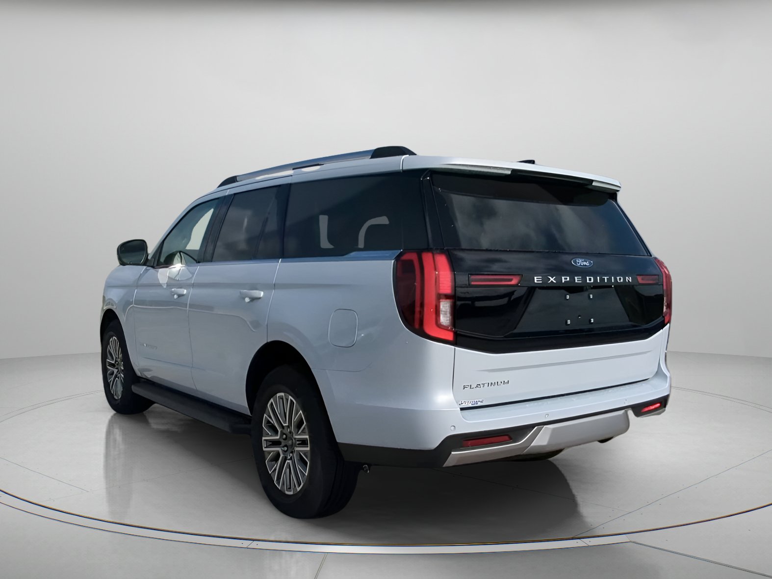 New 2026 Ford Expedition Platinum AWD/4WD image 21
