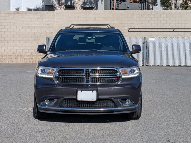 Used 2016 Dodge Durango Limited w/ Nav & Power Liftgate Group image 2