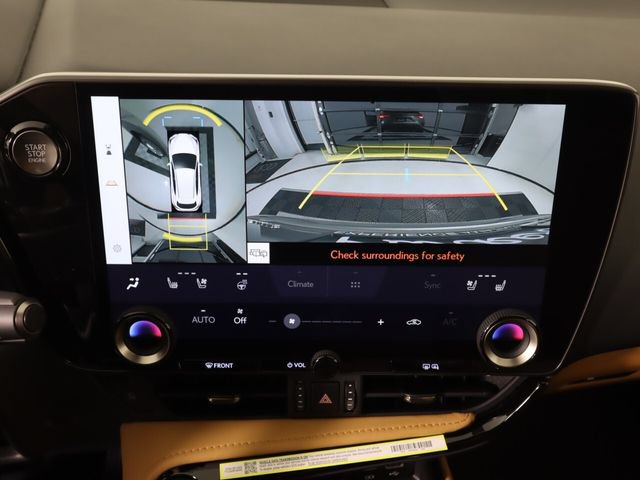 New 2026 Lexus NX 350 AWD w/ Luxury Package image 18